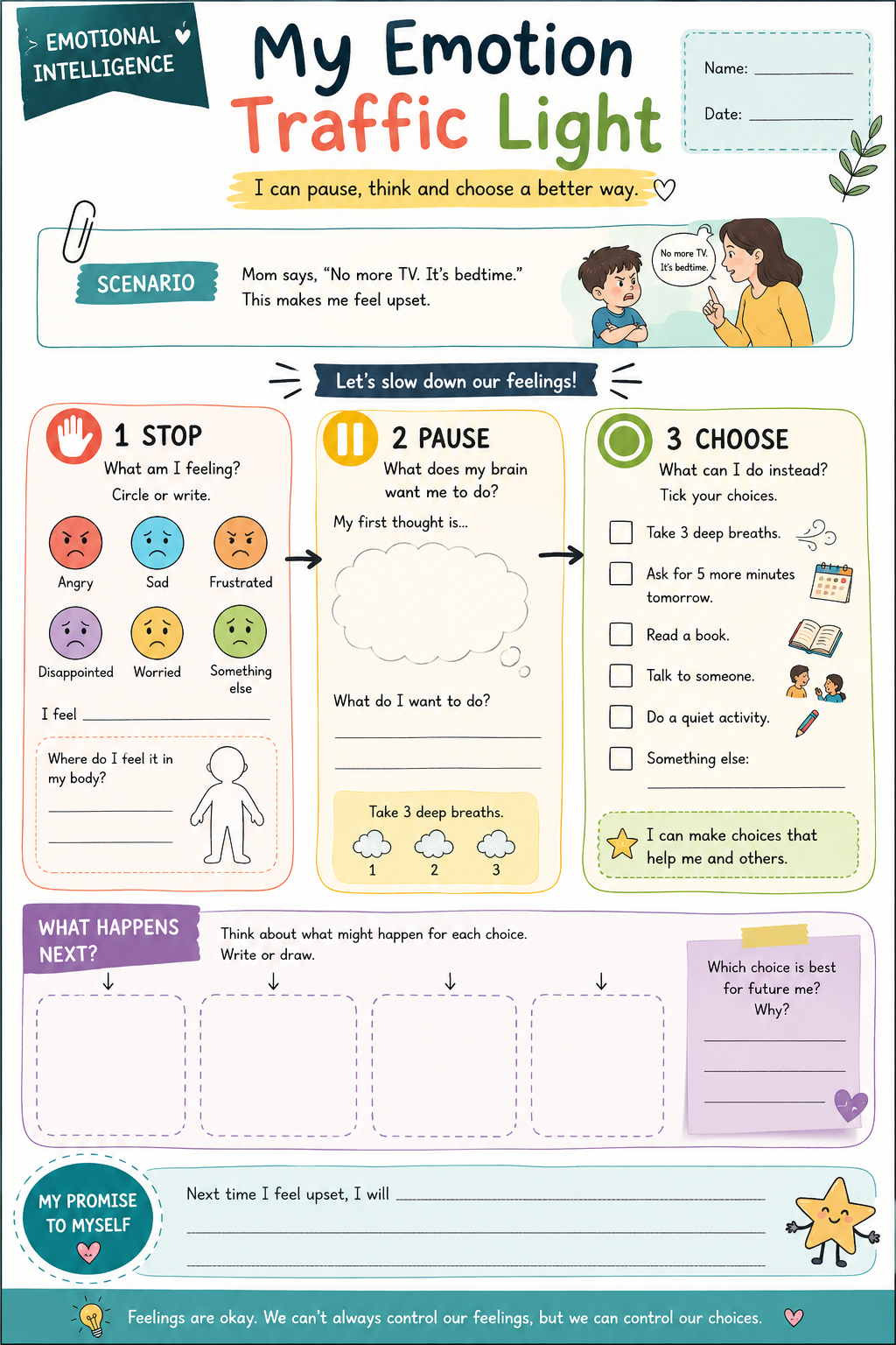 Emotional Intelligence